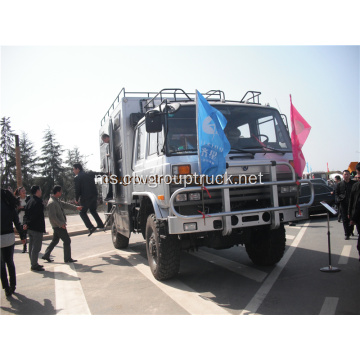 Rf Cross-country Dongfeng 4x4